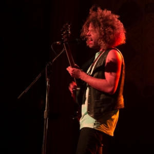 wolfmother - Metro Chicago - Tif Impson