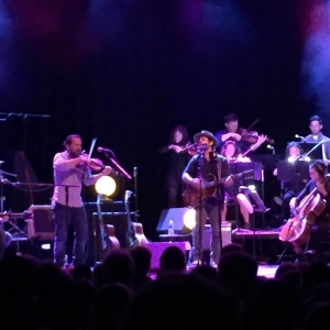 Gregory Alan Isakov, The Ghost Orchestra, Andrea Gibson, Thalia Hall