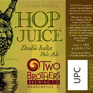 two brothers, hop juice festival, brewery, warrenville, illinois, chicago, beer,