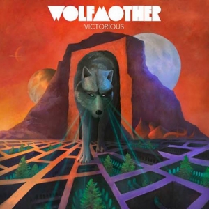 wolfmother, victorious