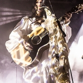 Chelsea Wolfe, Metro, concerts, live music, concert photography, Chicago, No Words