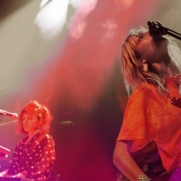 The Paranoyds, Lincoln Hall, Chicago, Live music, concerts, concert photography, No Words, September 29