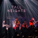 Tall Heights, Chicago, Lincoln Hall, live music, No Words, concerts, concert photography
