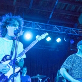 The Rapture, Seedy Films, Tandem Jump, House of Vans, Chicago, 7.27.19, Luke Jenner, No Words, concerts, music photography, live music