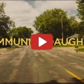 Communist Daughter, Roll A Stone, music video, indie music