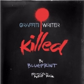 blueprint, graffiti writer