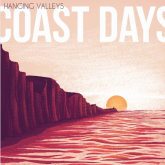 hanging valleys, coast days