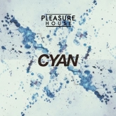 pleasure house, cyan